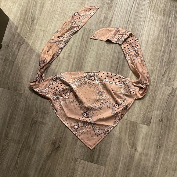 Bandana shirt - Picture 1 of 2